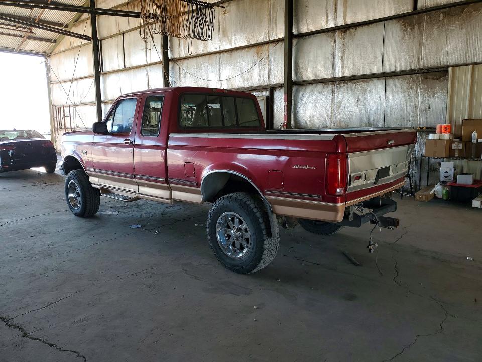 Photo 2 from auction – 1995 FORD F150 with VIN 1FTEX14H5SKA06763