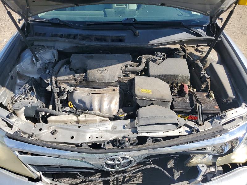 Photo 11 from auction – 2012 TOYOTA CAMRY BASE/LE/SE/XLE with VIN 4T1BF1FK0CU072427