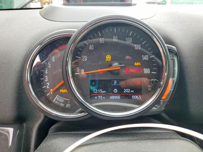 Photo 9 from auction – 2018 MINI COOPER with VIN WMZYT5C35J3E60447