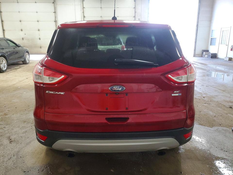 Фото 6 с аукциона – 2014 FORD ESCAPE с VIN 1FMCU9GXXEUD65029