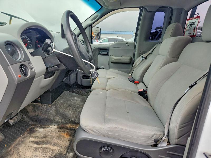 Photo 7 from auction – 2008 FORD F150 with VIN 1FTRF12W28KC73647