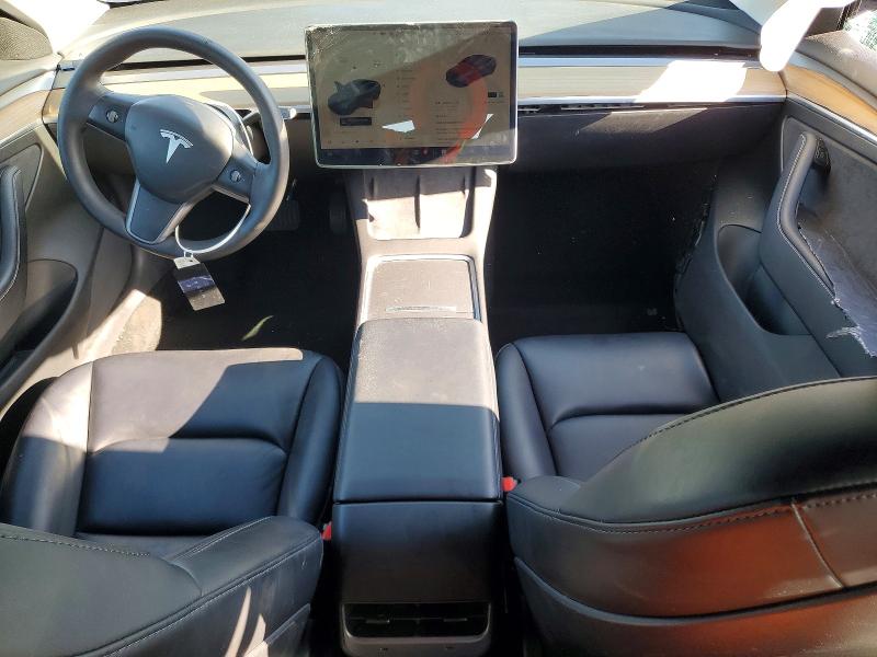 Снимка 8 от търг – 2022 TESLA MODEL 3 с VIN 5YJ3E1EB4NF267147