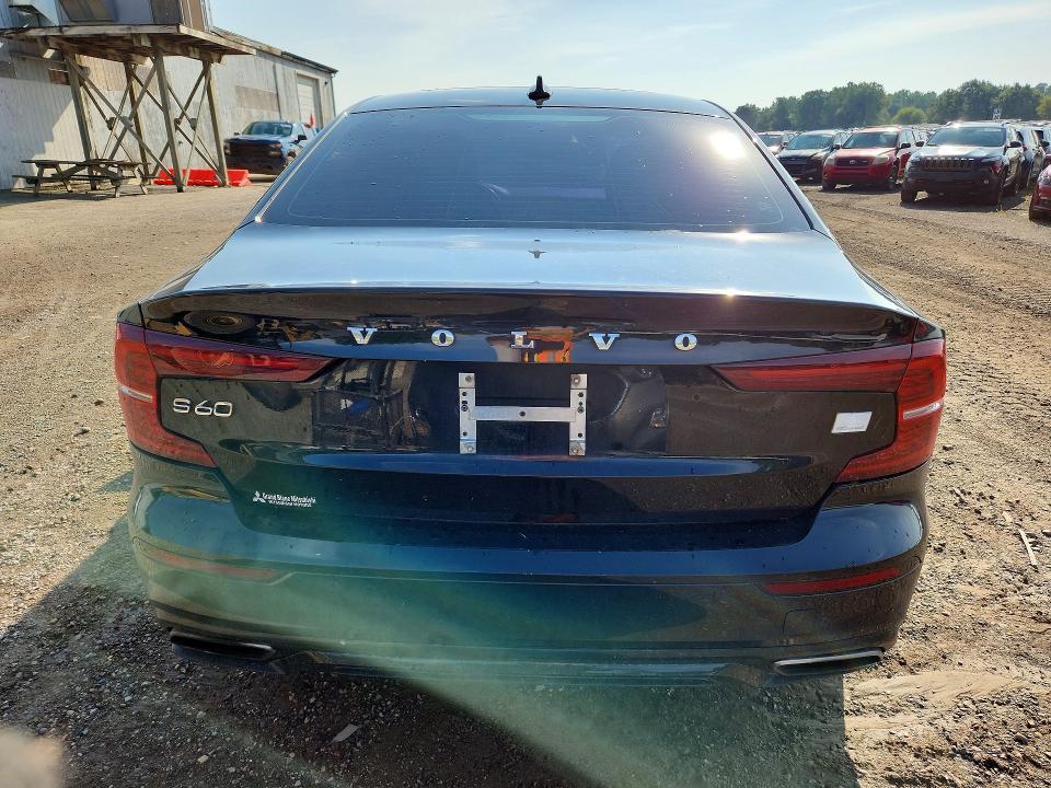 Фото 6 с аукциона – 2022 VOLVO S60 с VIN 7JRH60FZ3NG189864
