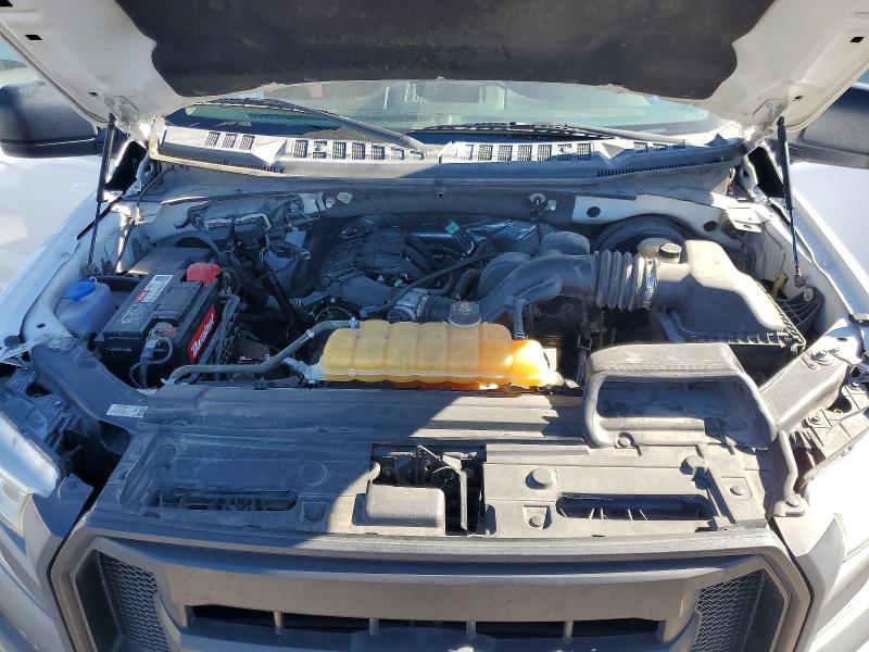 Photo 11 from auction – 2017 FORD F150 with VIN 1FTMF1C87HKD54783