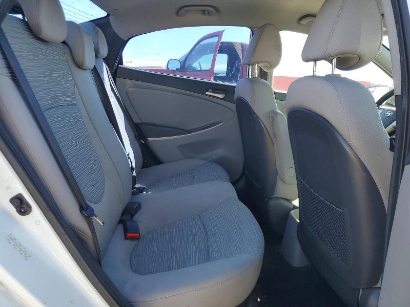 Photo 10 from auction – 2015 HYUNDAI ACCENT with VIN KMHCT4AE3FU834573