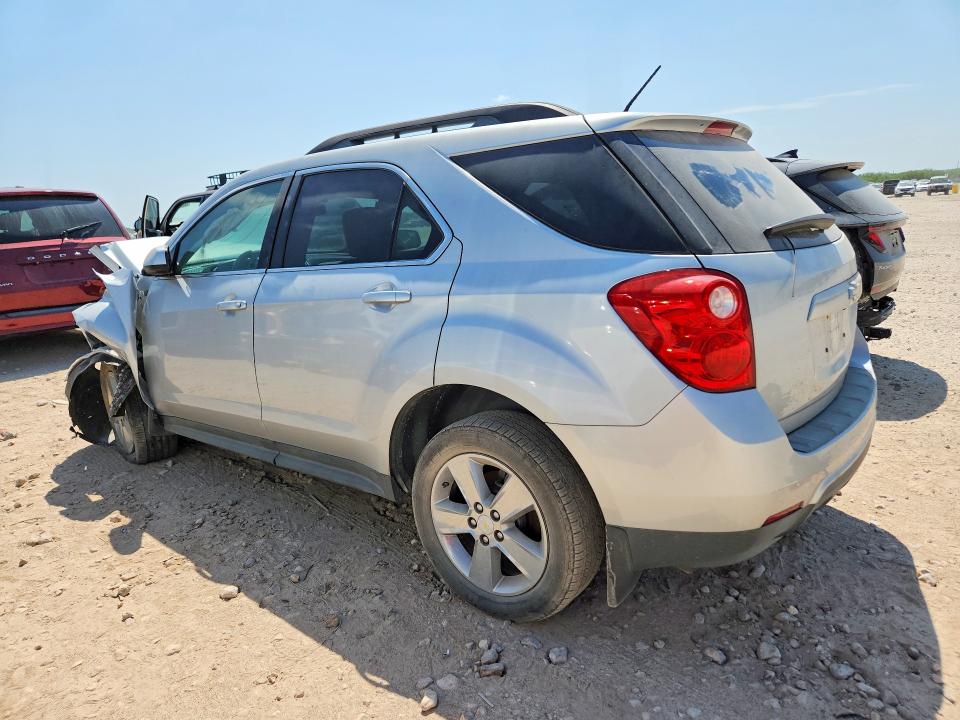 Photo 2 from auction – 2013 CHEVROLET EQUINOX with VIN 2GNALPEK1D6352524