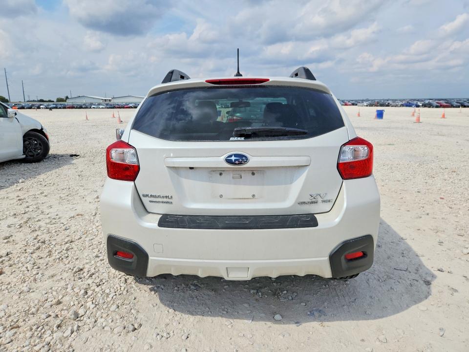 Foto 6 de la subasta – 2014 SUBARU XV CROSSTREK con VIN JF2GPAKC1E8274650
