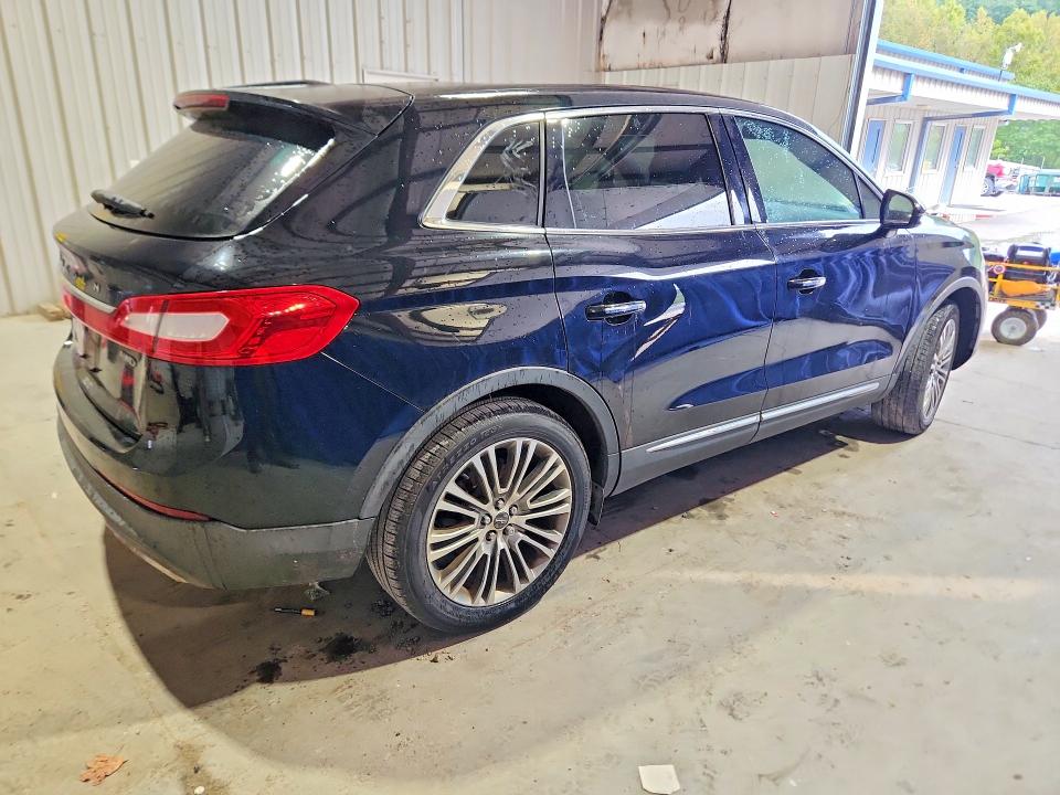 Zdjęcie 3 z aukcji – 2017 LINCOLN MKX z VIN 2LMPJ8LR7HBL30426