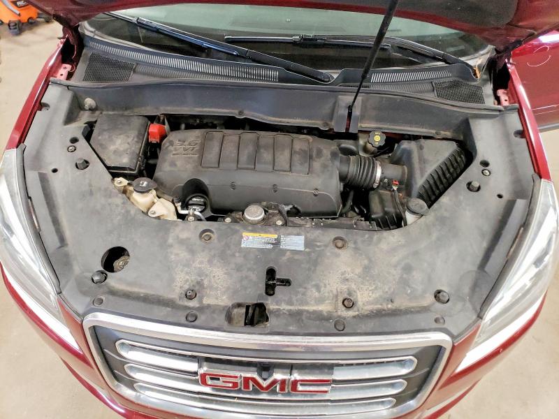 Фото 12 с аукциона – 2016 GMC ACADIA с VIN 1GKKVRKD1GJ265386