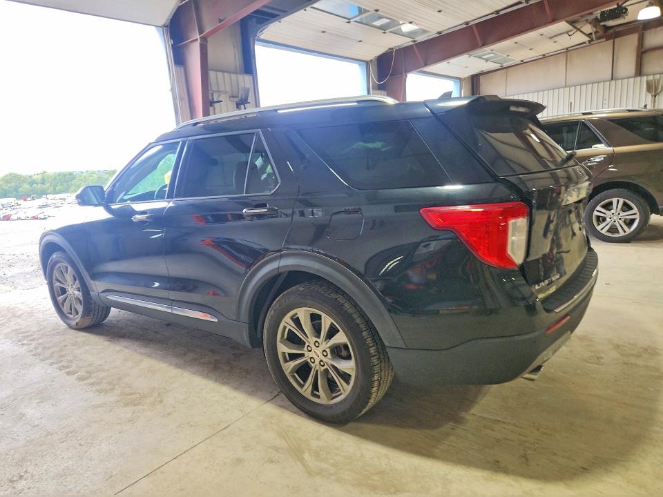 Zdjęcie 2 z aukcji – 2021 FORD EXPLORER z VIN 1FMSK8FH4MGA85240