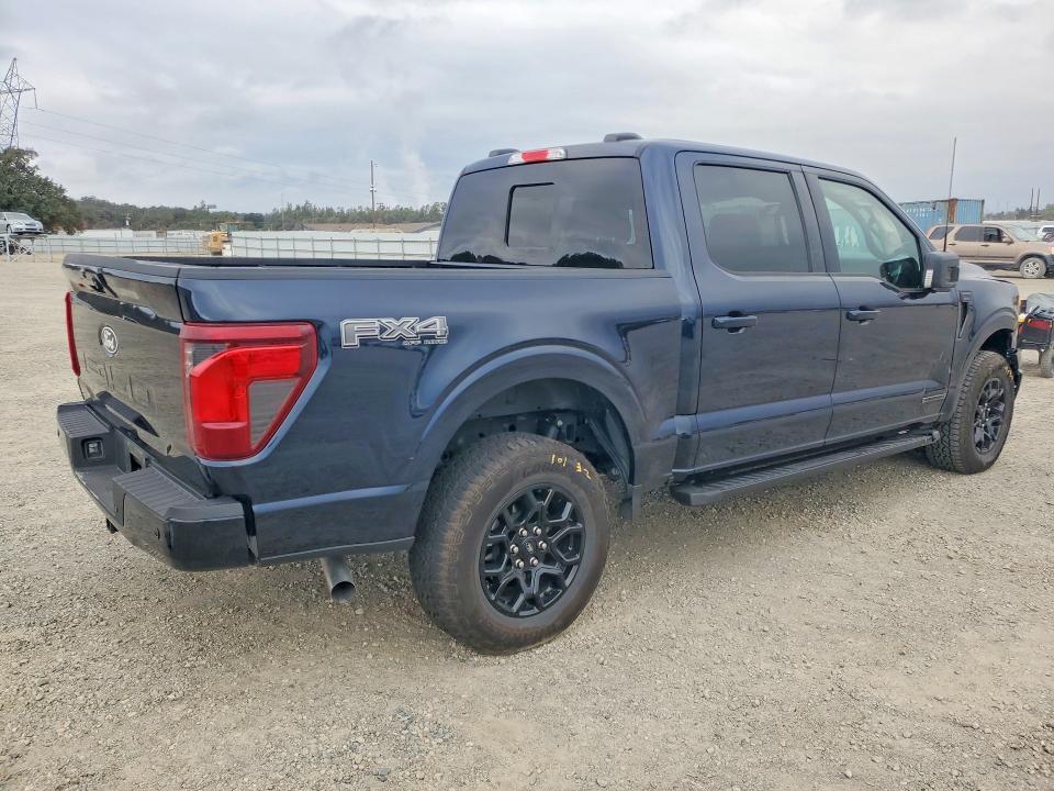 Снимка 3 от търг – 2025 FORD F150 с VIN 1FTFW3LD6SFB73725