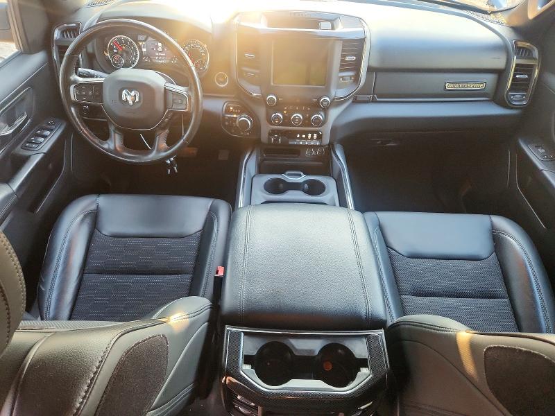 Photo 8 from auction – 2020 RAM 1500 with VIN 1C6SRFFT7LN408741