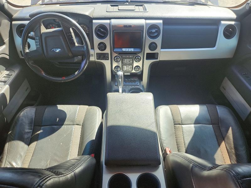 Photo 8 from auction – 2013 FORD F150 with VIN 1FTFW1R62DFC33824