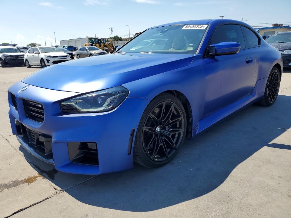 2024 BMW M2 - Търг №69455206