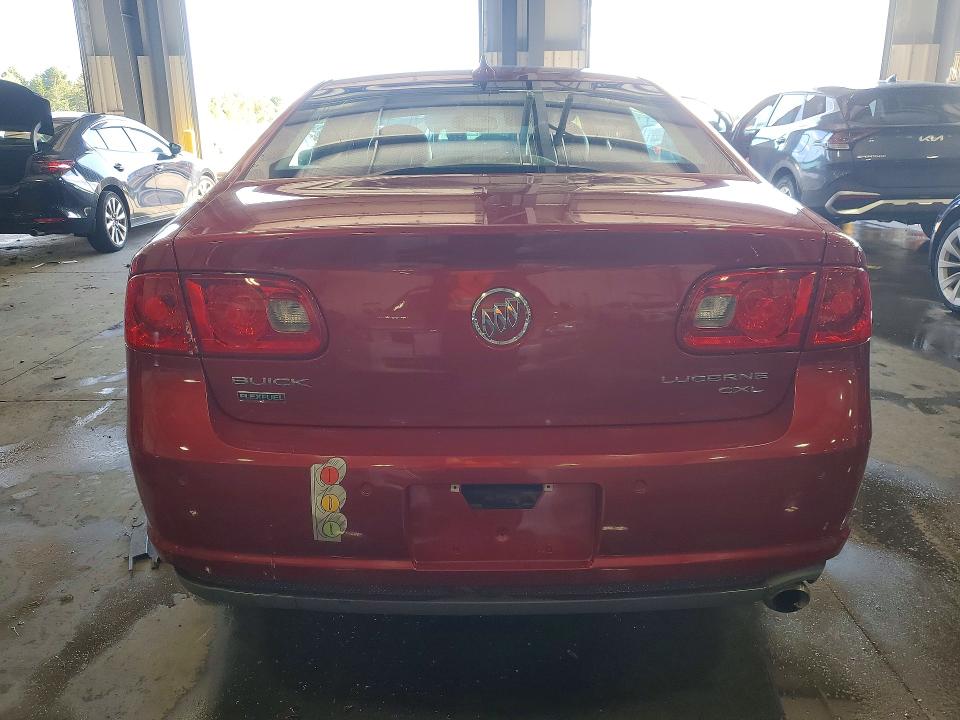 Foto 6 de la subasta – 2011 BUICK LUCERNE con VIN 1G4HC5EM5BU116756