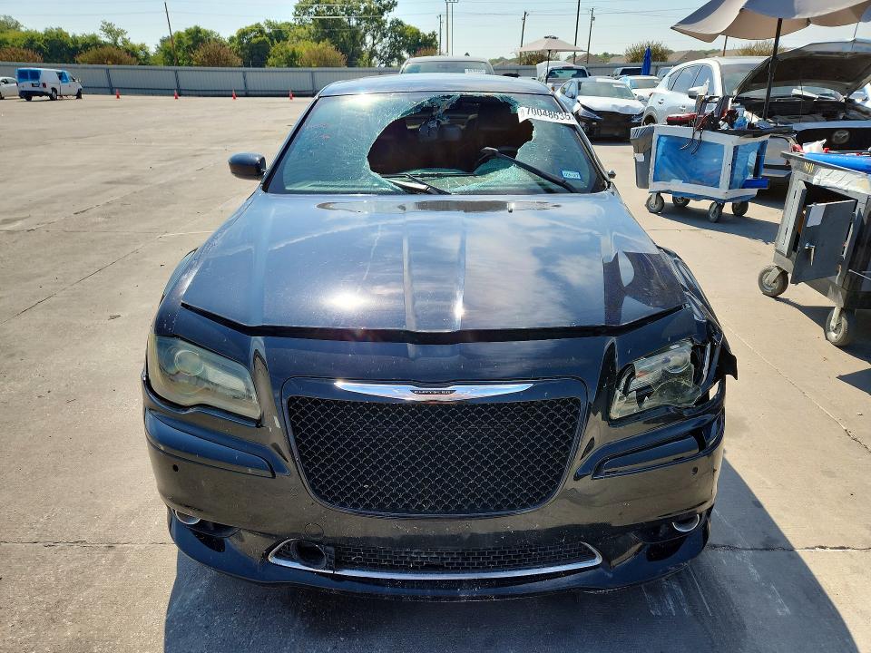 Photo 5 from auction – 2013 CHRYSLER 300 with VIN 2C3CCAFJ9DH529916