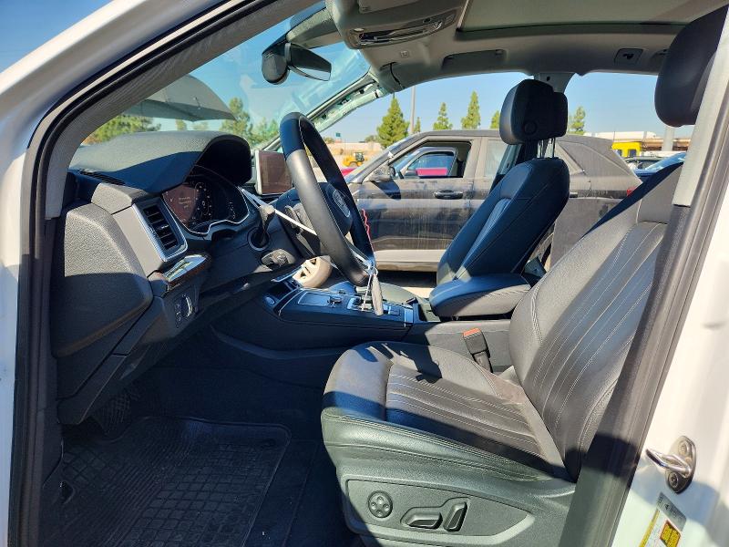 صورة رقم 7 من المزاد - 2019 AUDI Q5 مع VIN WA1BNAFY6K2138916