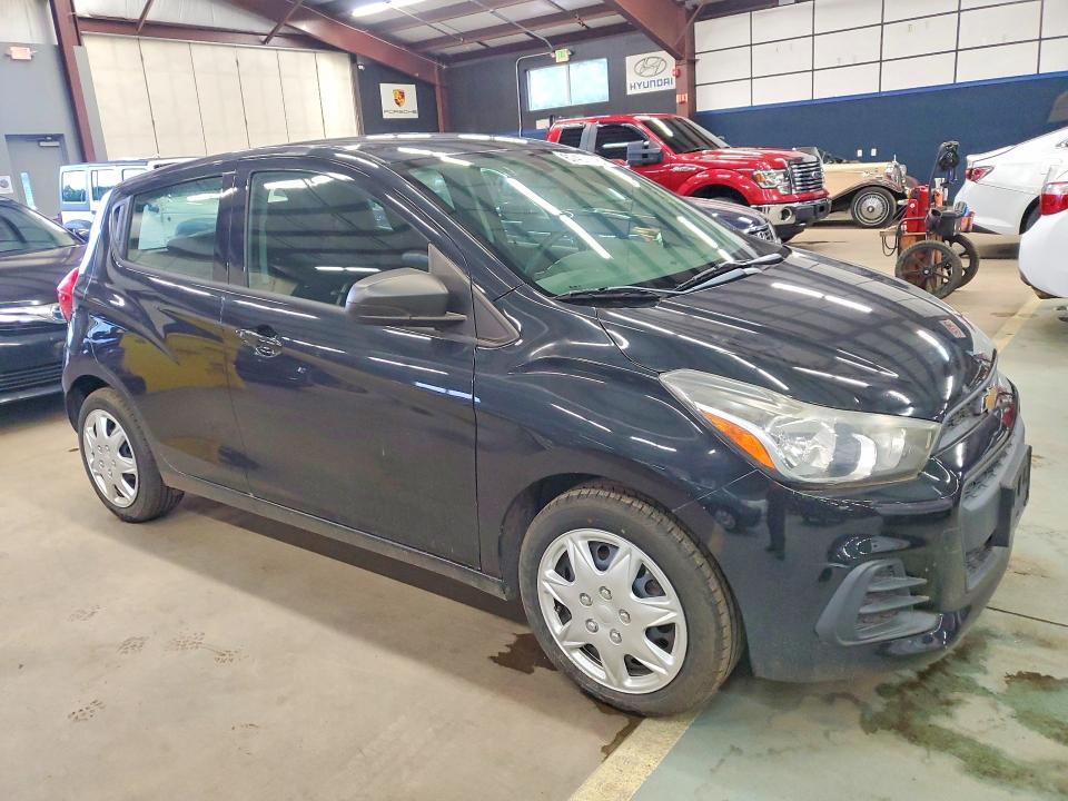 Photo 4 from auction – 2016 CHEVROLET SPARK with VIN KL8CA6SA0GC591242