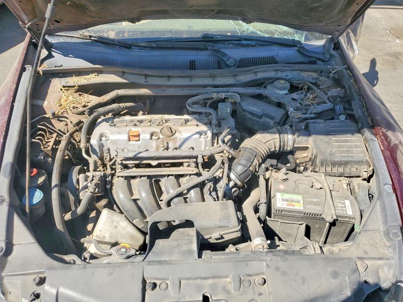 Снимка 11 от търг – 2009 HONDA ACCORD с VIN 1HGCP26849A122645