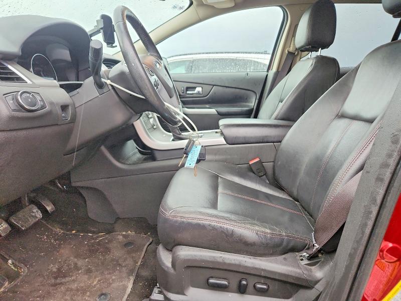 Photo 7 from auction – 2013 FORD EDGE with VIN 2FMDK3JCXDBB20975