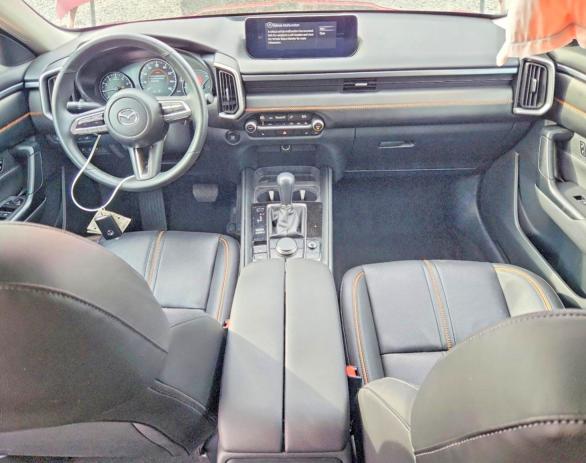 Photo 8 from auction – 2024 MAZDA CX-50 with VIN 7MMVABXY7RN161648