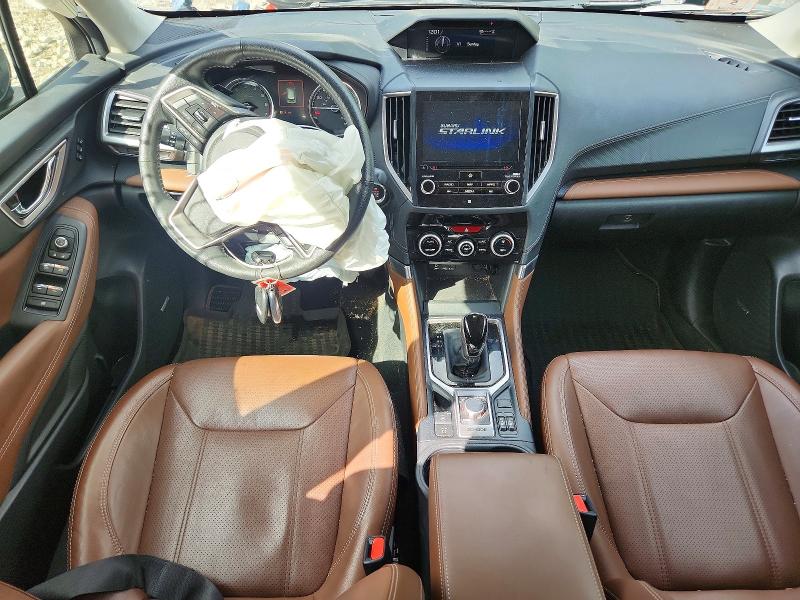 Photo 8 from auction – 2019 SUBARU FORESTER with VIN JF2SKAWC9KH568148