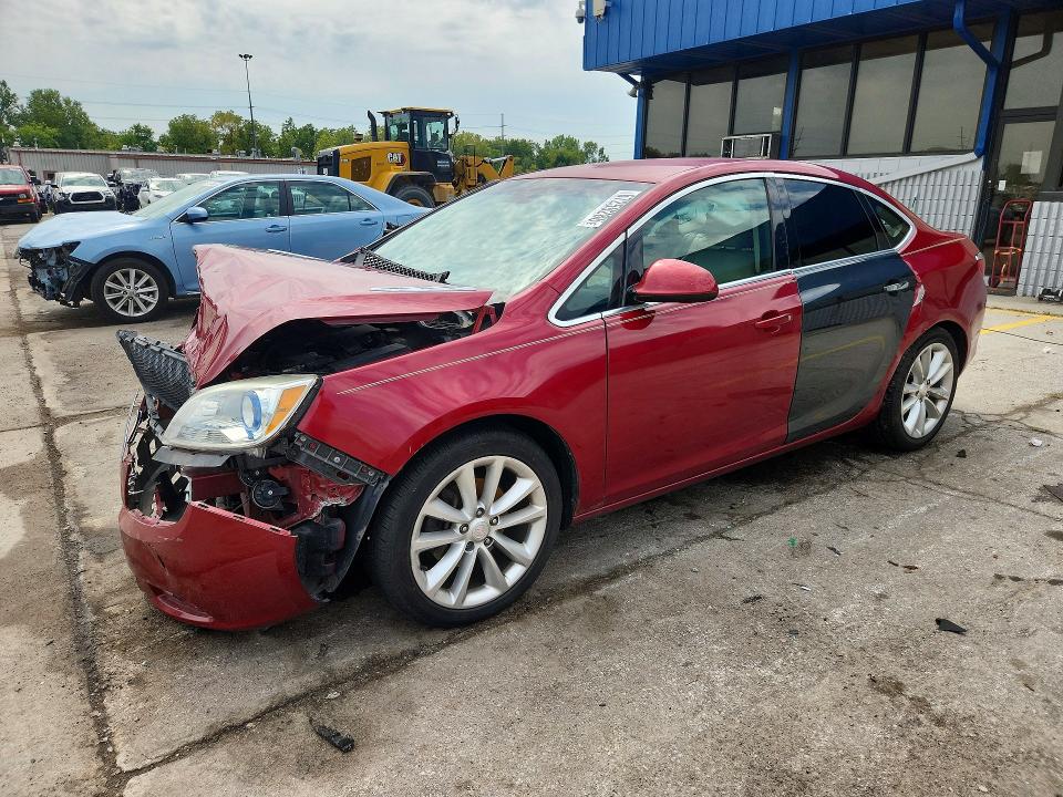 BUICK VERANO 2015 с VIN 1G4PP5SK1F4212800 - Фото с аукциона