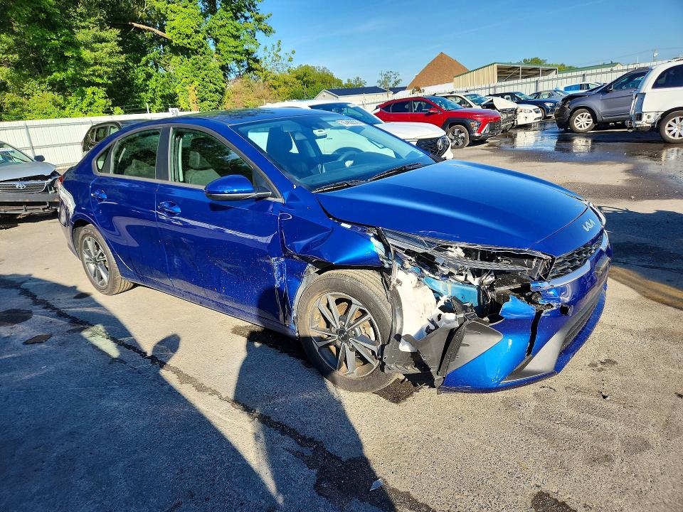 Снимка 4 от търг – 2024 KIA FORTE с VIN 3KPF24ADXRE762818