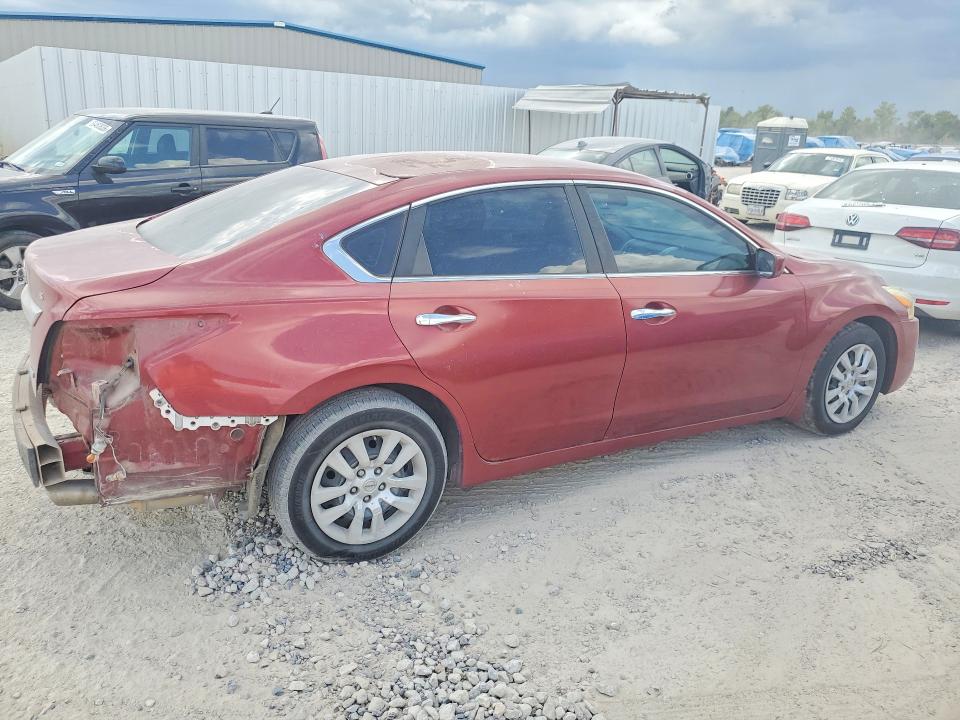 Снимка 3 от търг – 2013 NISSAN ALTIMA с VIN 1N4AL3AP6DN481542