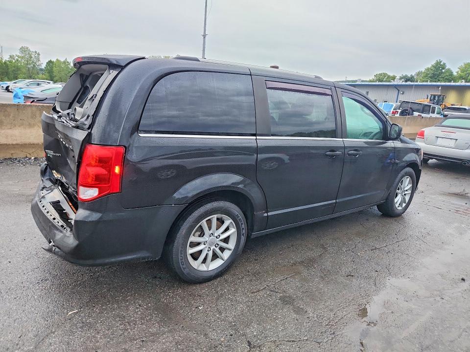 Photo 3 from auction – 2019 DODGE GRAND CARAVAN with VIN 2C4RDGCG8KR774082