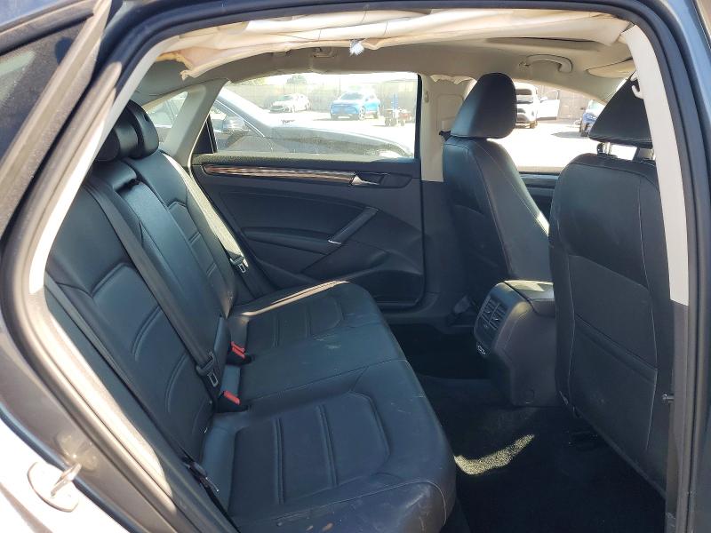 Photo 10 from auction – 2020 VOLKSWAGEN PASSAT with VIN 1VWMA7A37LC026370