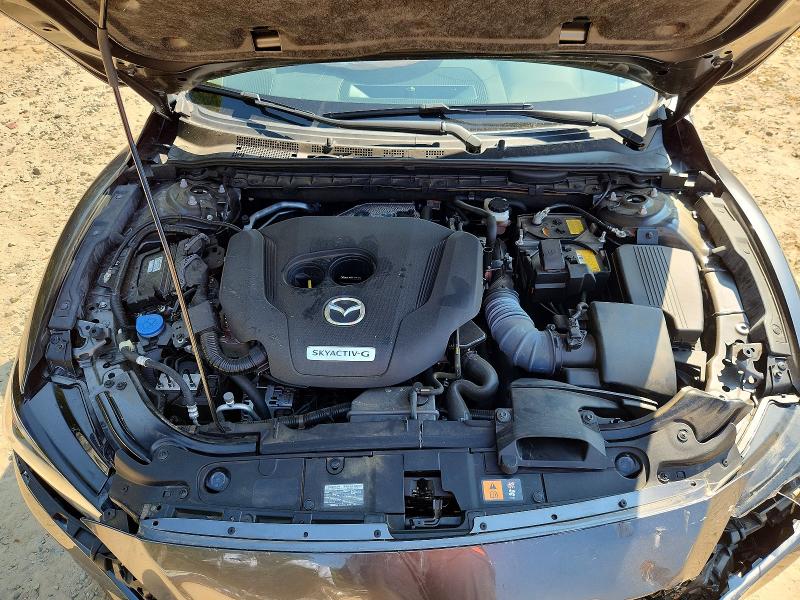 صورة رقم 11 من المزاد - 2020 MAZDA 6 مع VIN JM1GL1TY5L1520139