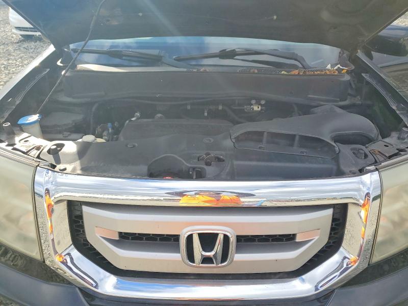 Photo 12 from auction – 2011 HONDA PILOT with VIN 5FNYF4H4XBB032040