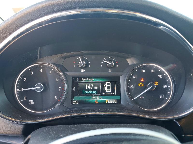 Photo 9 from auction – 2017 BUICK ENCORE with VIN KL4CJASB0HB048803