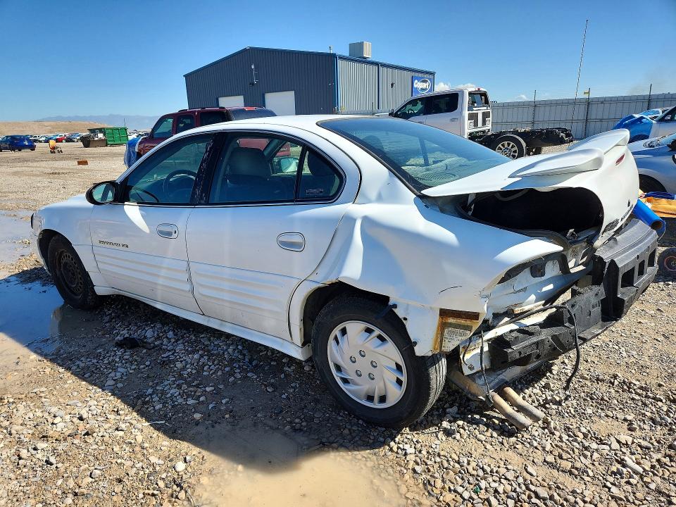 Zdjęcie 2 z aukcji – 2002 PONTIAC GRAND AM z VIN 1G2NF52F52C135029