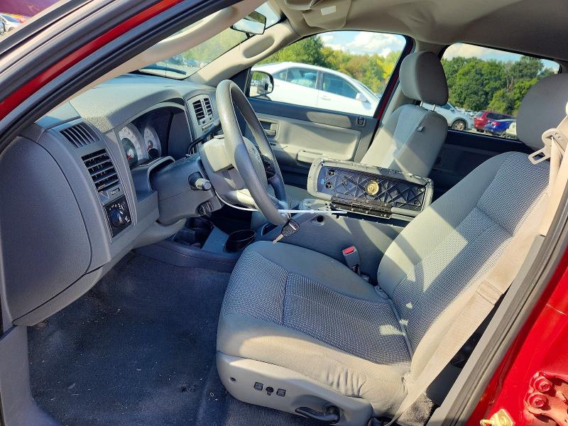 Фото 7 с аукциона – 2007 DODGE DAKOTA с VIN 1D7HE48K27S136796