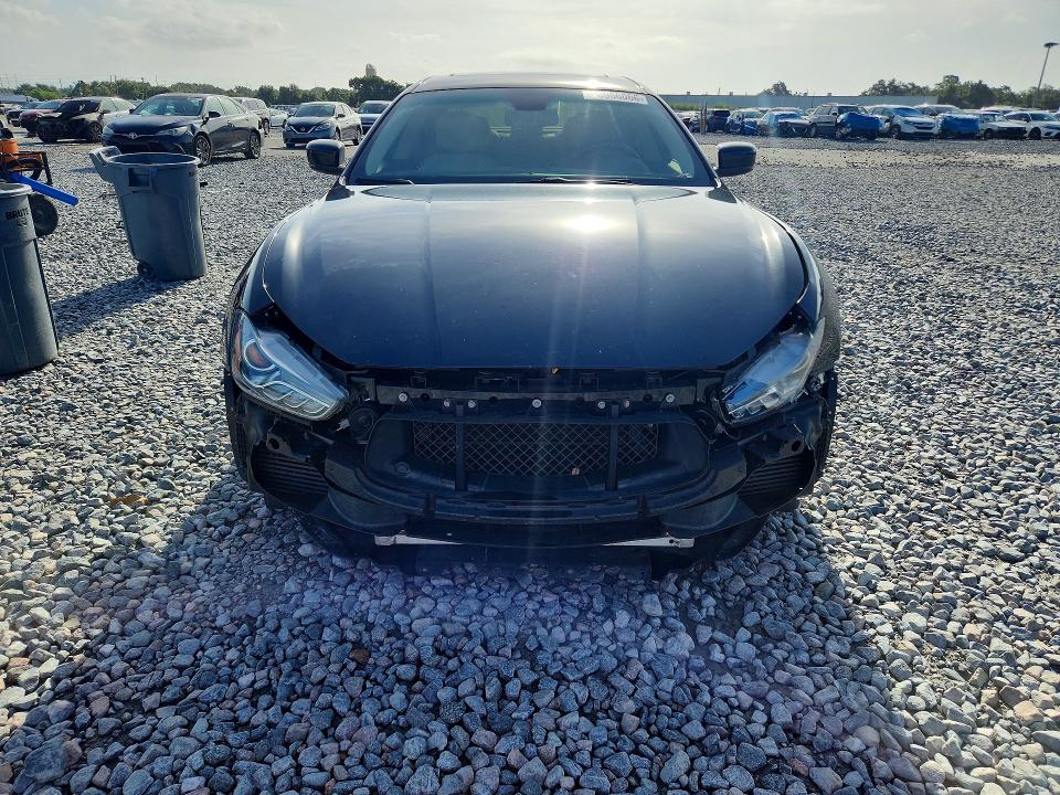 Photo 5 from auction – 2015 MASERATI GHIBLI with VIN ZAM57XSA5F1141466