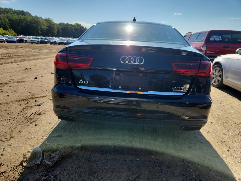 Photo 6 from auction – 2017 AUDI A6 with VIN WAUF8AFC5HN047952
