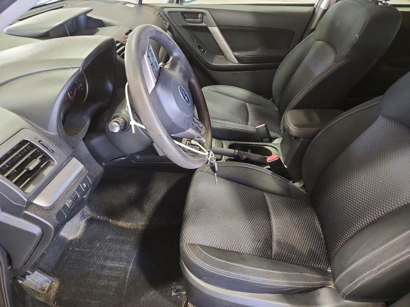 Zdjęcie 7 z aukcji – 2015 SUBARU FORESTER z VIN JF2SJADC4FH436359