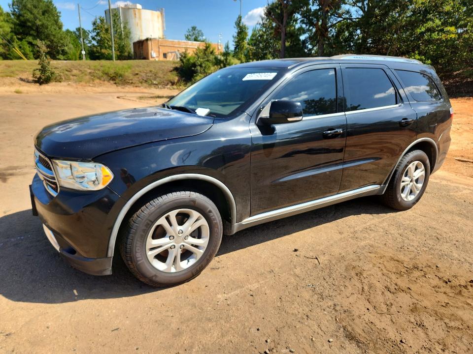 2012 DODGE DURANGO - Търг №69195046