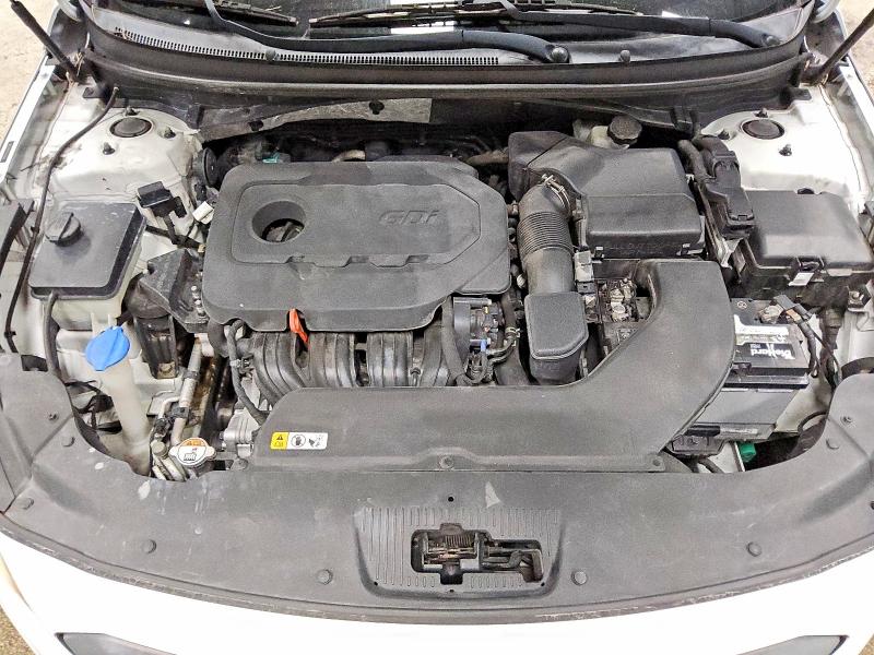 Photo 11 from auction – 2016 HYUNDAI SONATA with VIN 5NPE34AF9GH399592