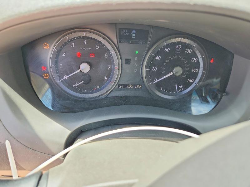 Photo 9 from auction – 2007 LEXUS ES with VIN JTHBJ46G172111882