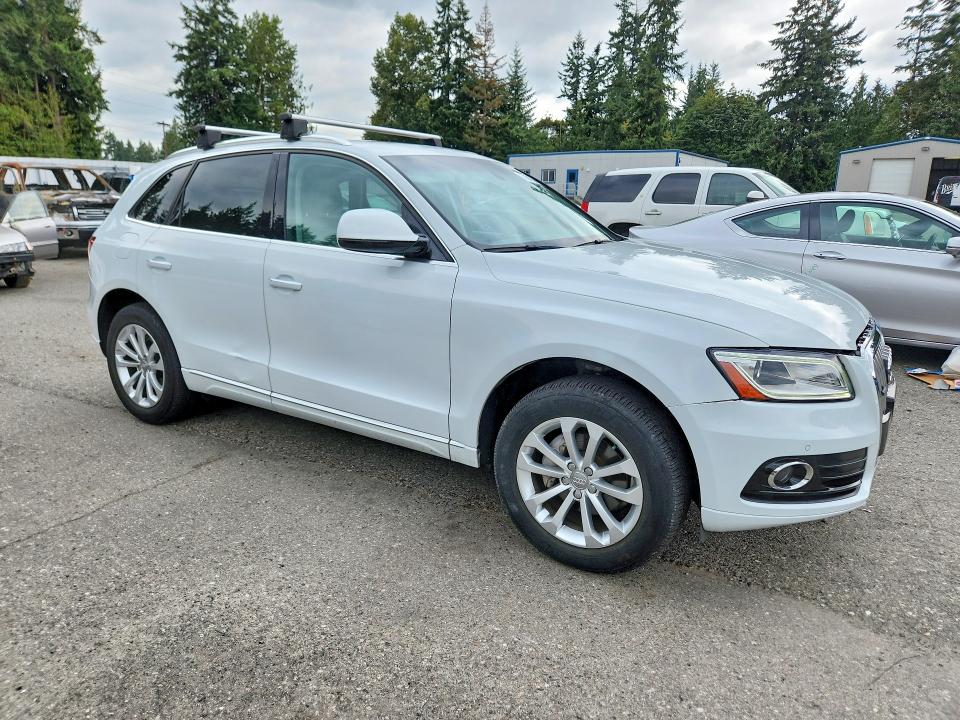 Photo 4 from auction – 2016 AUDI Q5 with VIN WA1L2AFPXGA129279
