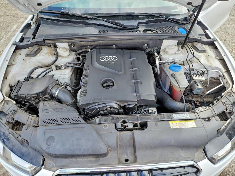 صورة رقم 11 من المزاد - 2014 AUDI A5 مع VIN WAULFAFR1EA024507