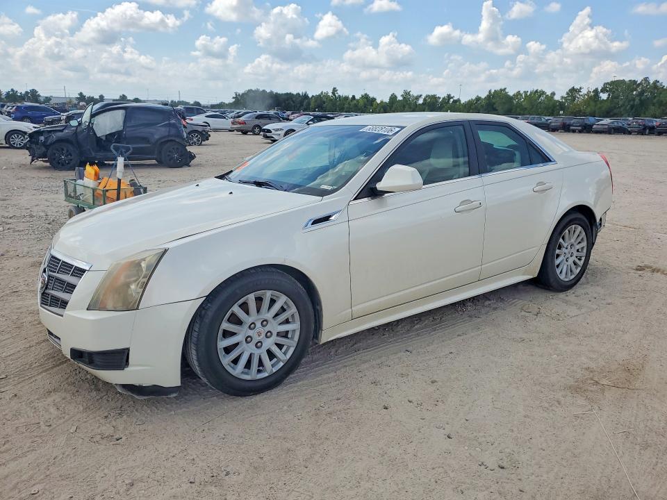 2011 CADILLAC CTS - Търг №68828106