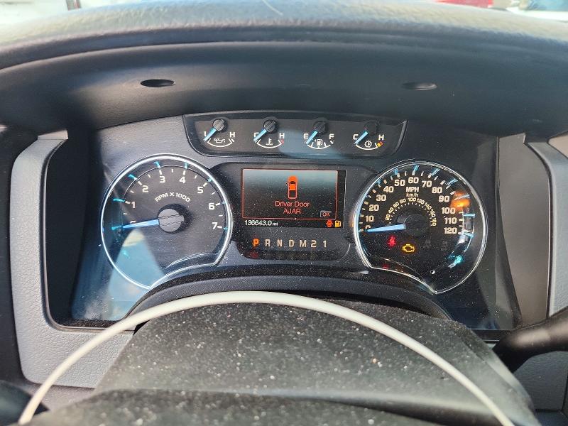 Photo 9 from auction – 2012 FORD F150 with VIN 1FTFW1ET9CFA78814