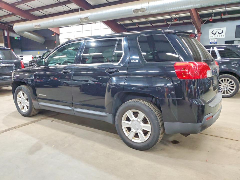 Photo 2 from auction – 2013 GMC TERRAIN with VIN 2GKFLREK8D6282275