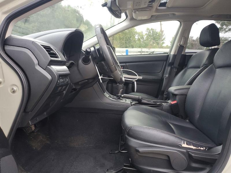 Фото 7 с аукциона – 2015 SUBARU XV CROSSTREK с VIN JF2GPASC7F8210923