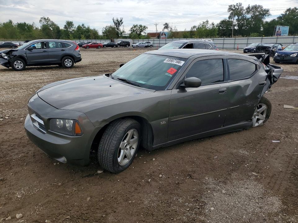 DODGE CHARGER 2010 z numerem VIN 2B3CA3CV0AH201964 - Zdjęcie z aukcji