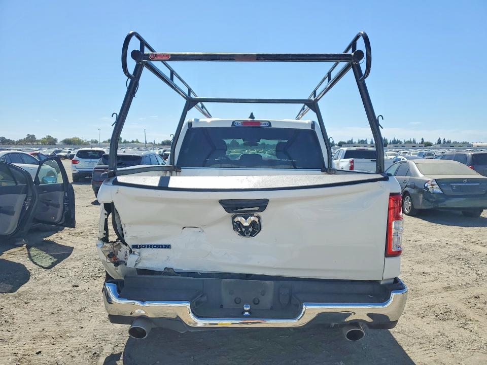 Photo 6 from auction – 2024 RAM 1500 with VIN 1C6RREFT5RN100906